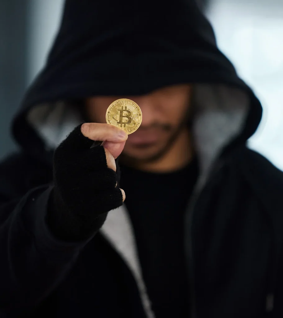 Estafa criptomonedas